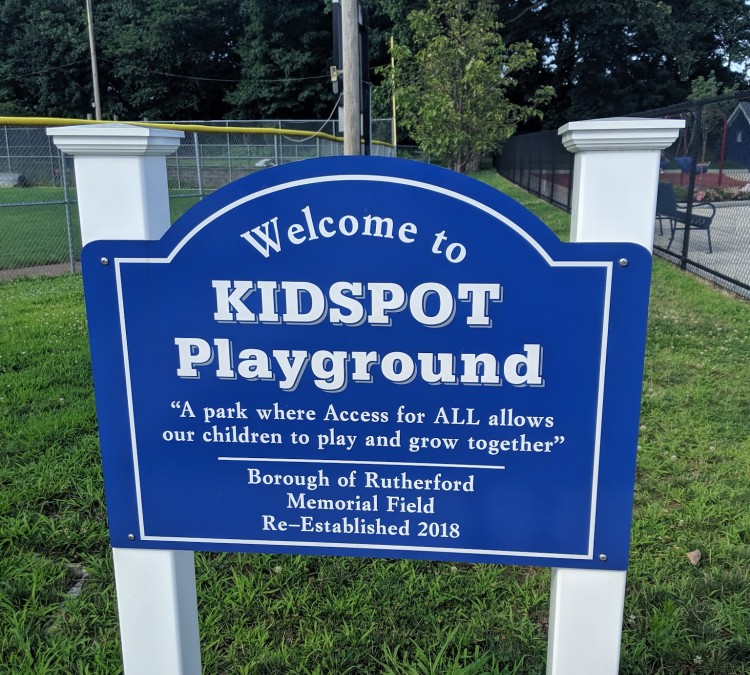 Kidspot (Rutherford,&nbspNJ)